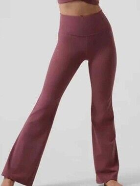 Athleta Elation High Rise Flare Pant